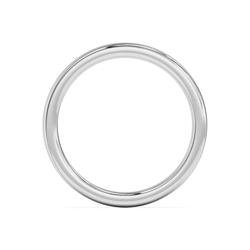 Platinum Briana Classic Band
