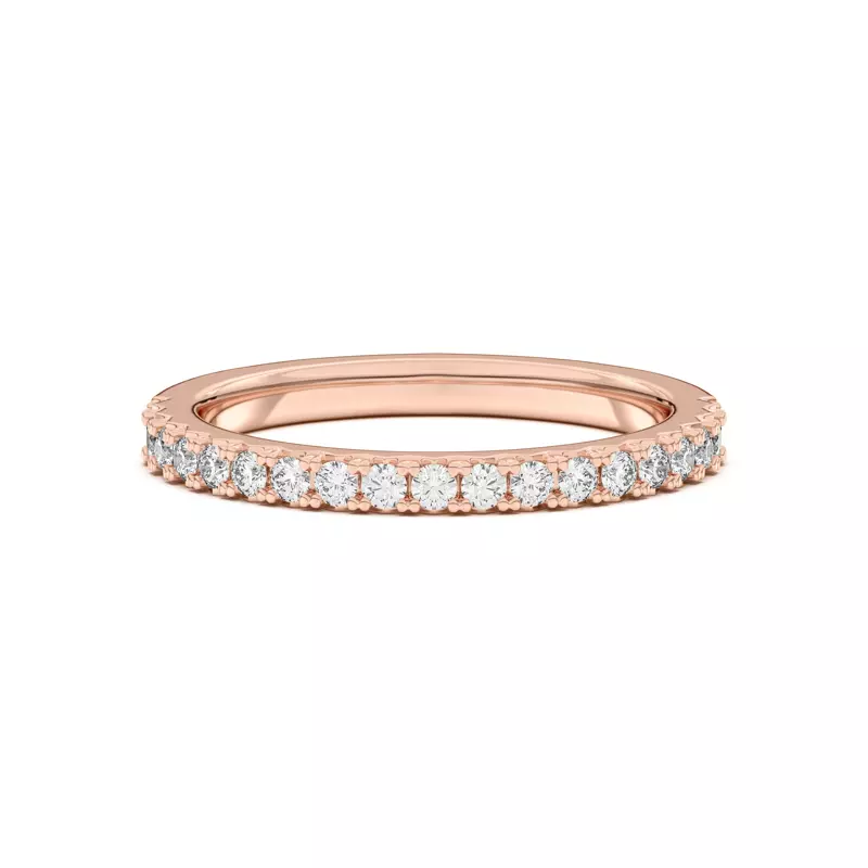 Mabel Classic Pavé Band (2/5 ct. tw.)