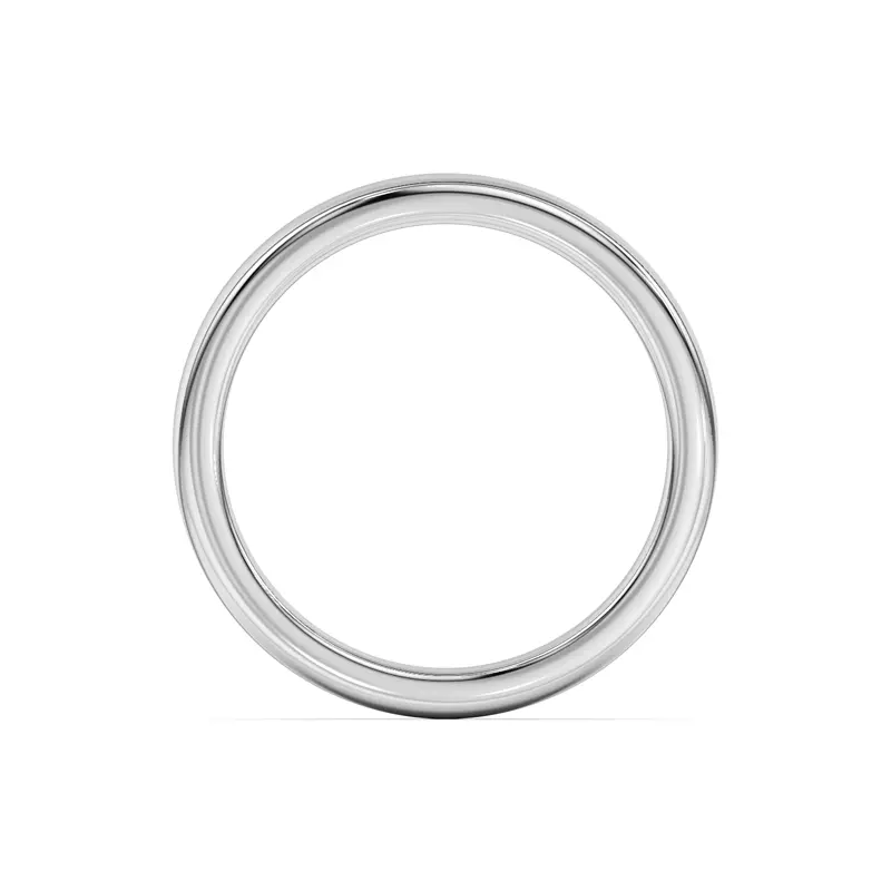18K White Gold Sonja Classic Band