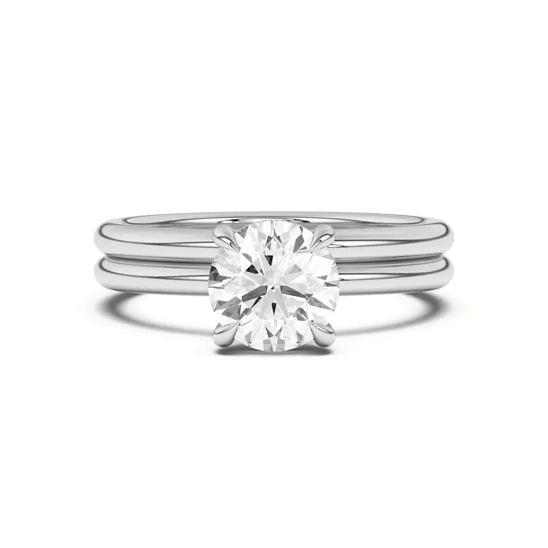 Platinum Joelle Classic Band