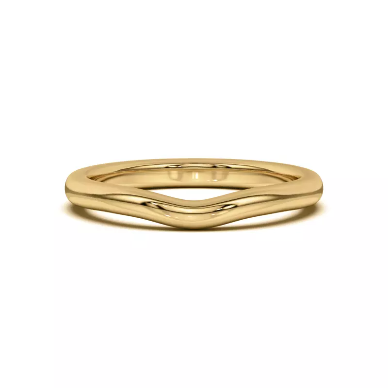 Peggy Curved Band