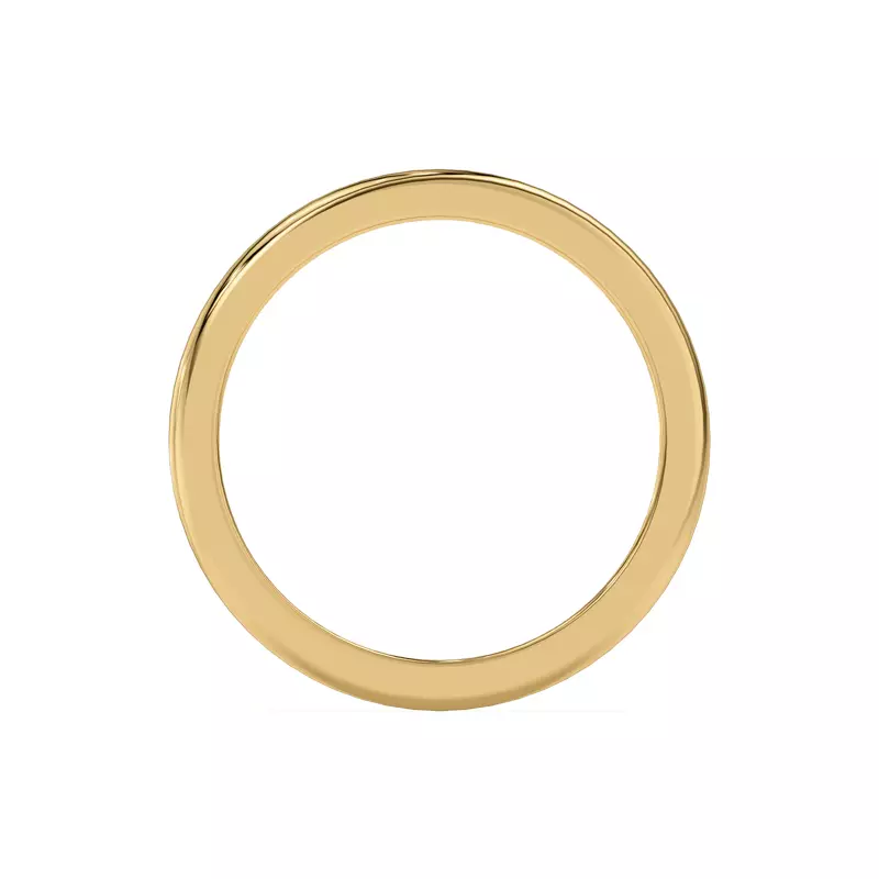 14K Yellow Gold Bijou Classic Band