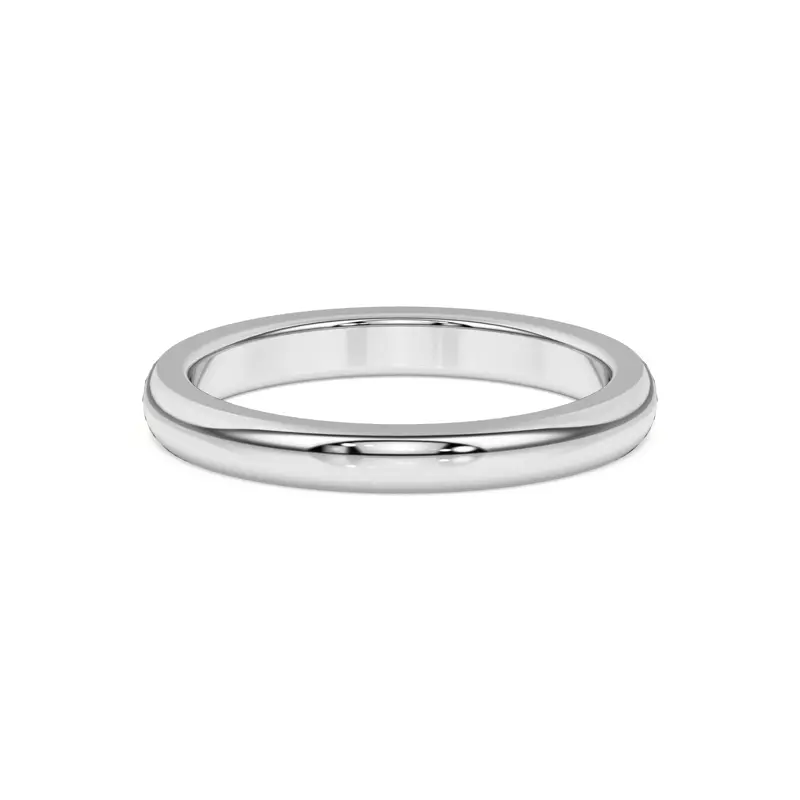 Platinum Bijou Classic Band