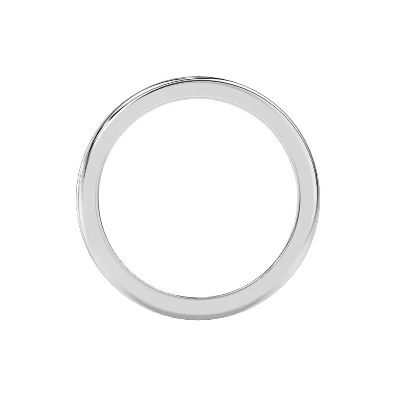 Platinum Bijou Classic Band