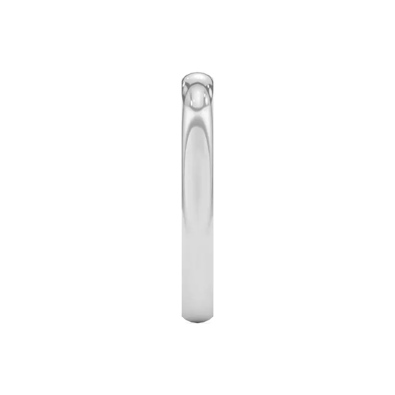 Platinum Bijou Classic Band