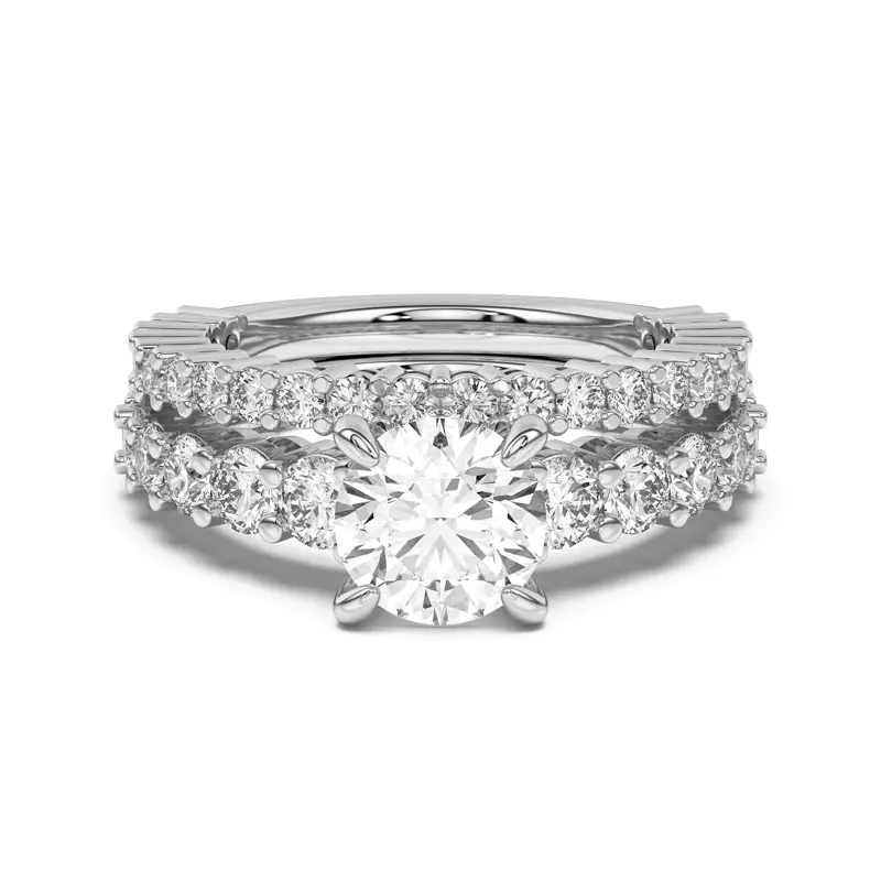 Platinum Lavelle Lab Band