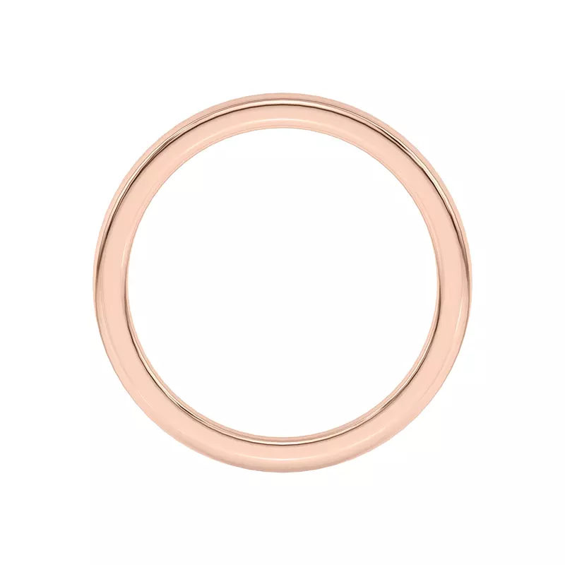 14K Rose Gold Marigold Classic Band (1.6mm)