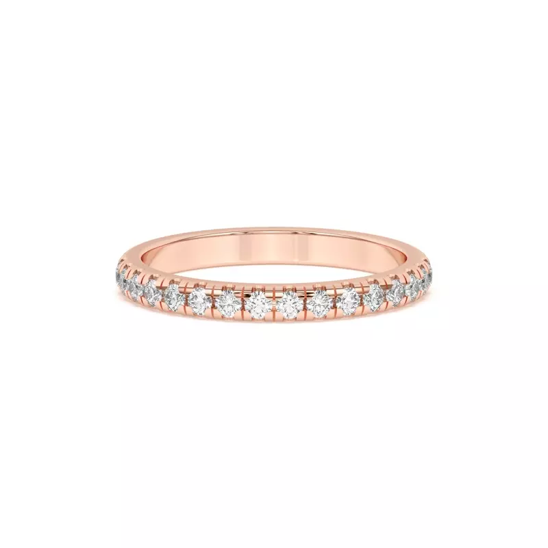 Marigold Grand Pavé Band