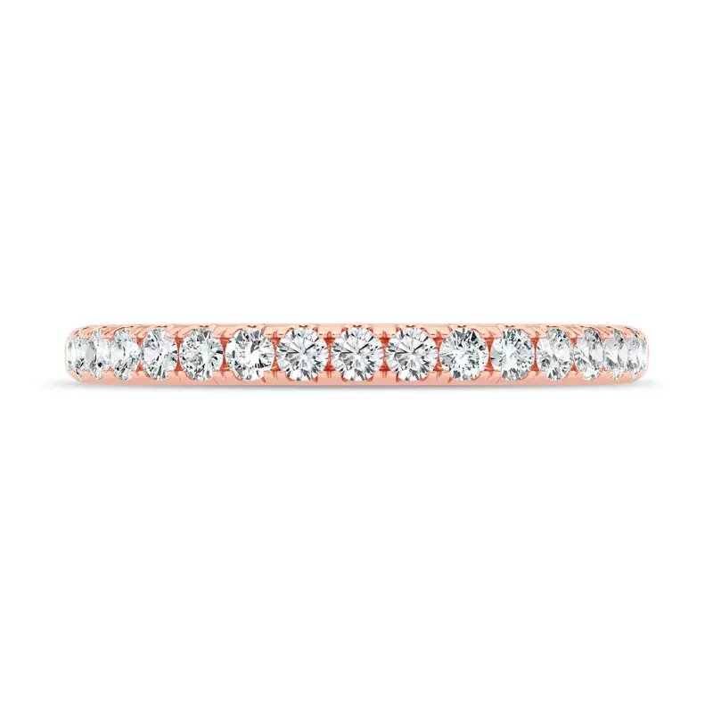 Tradition Pavé Lab Band (1/3 ct. tw.)