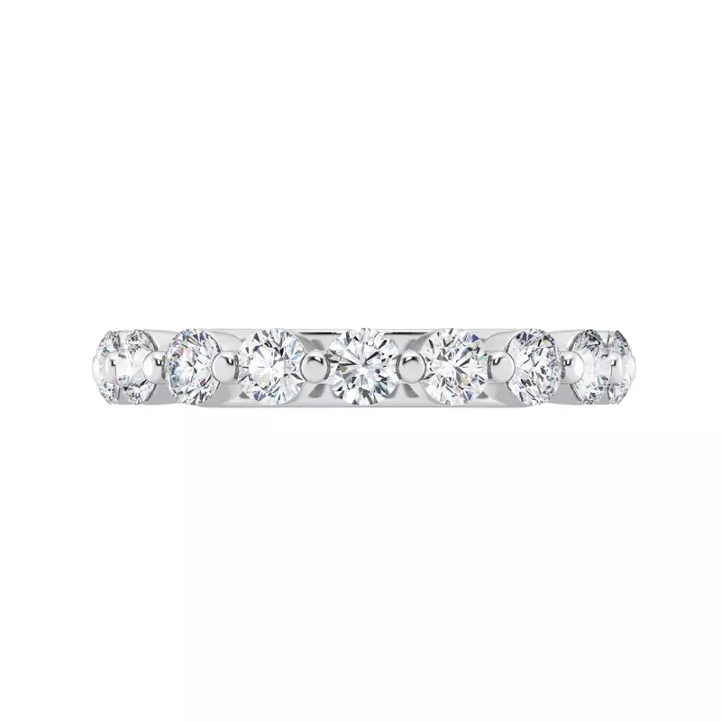 Tradition Shared Prong Lab Diamond Band (1.00ct. tw.)