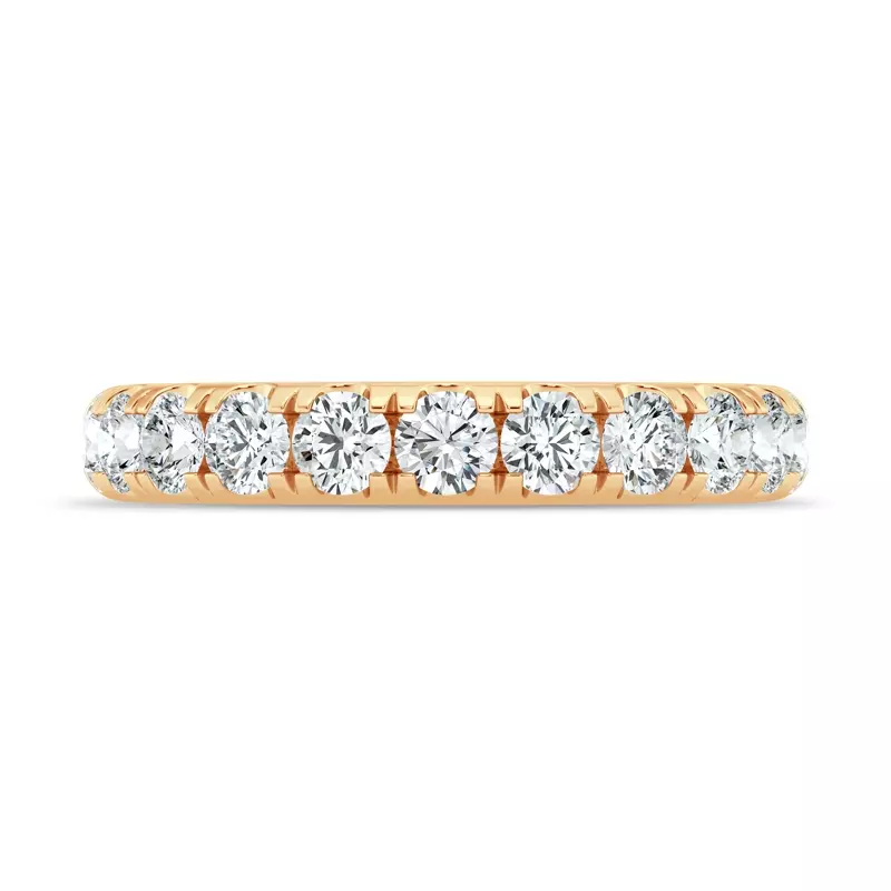 18K Yellow Gold Tradition Pavé Band (1.00ct. tw.)