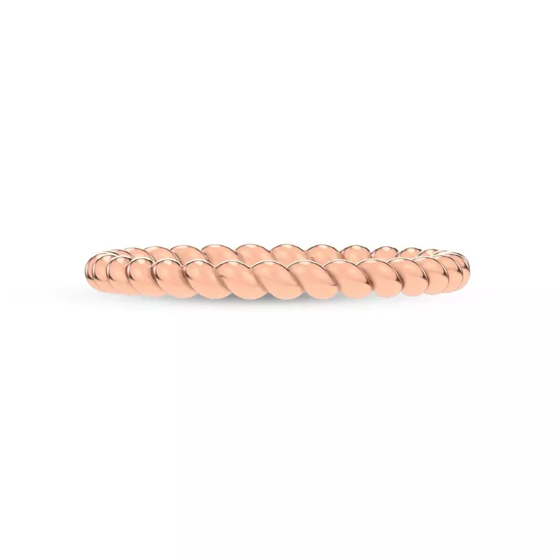 Twisted Spiral Band