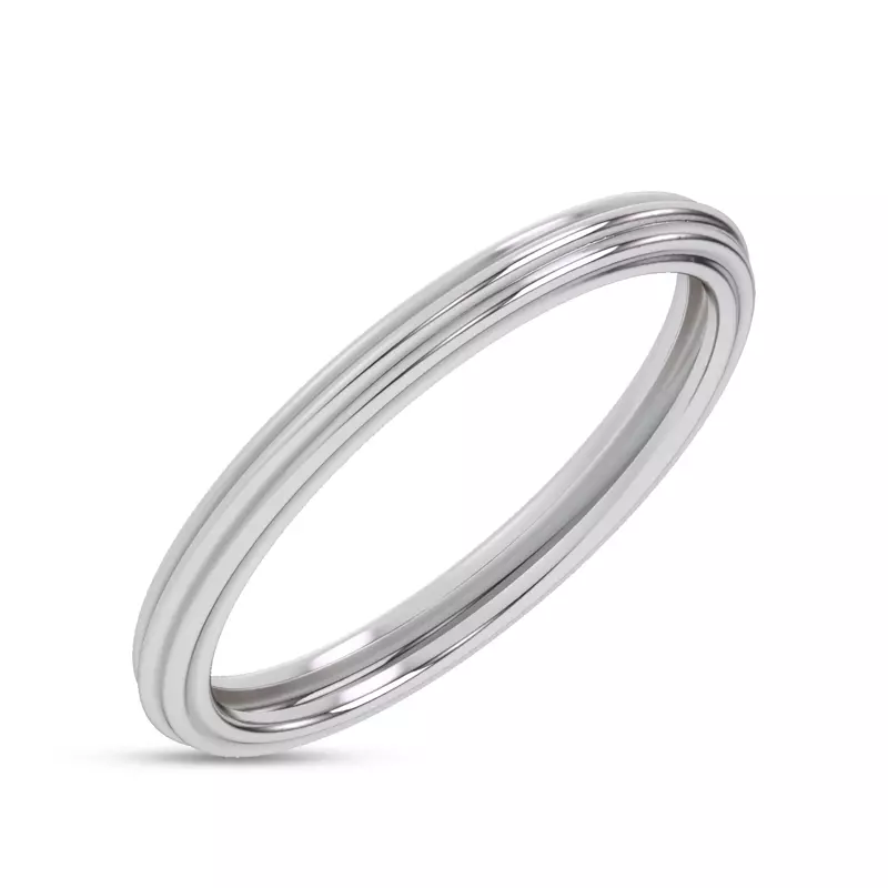 Platinum Skyline Band