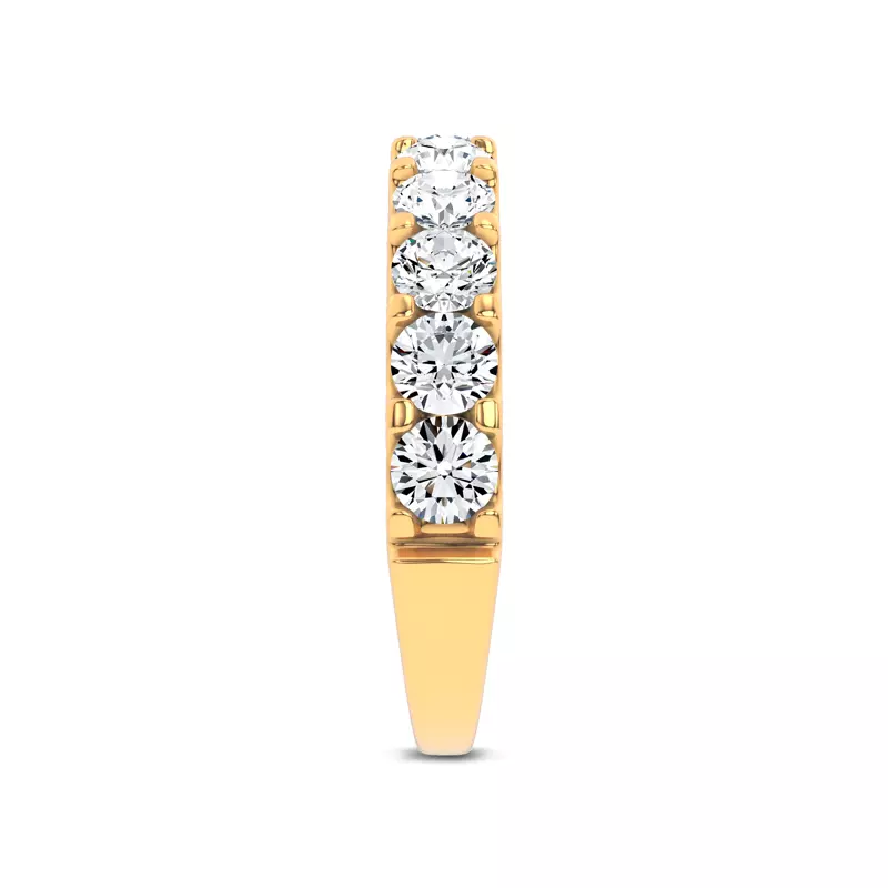 14K Yellow Gold Jules Classic Diamond Band (1.50ct. tw.)