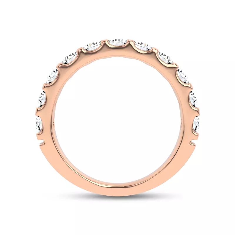 18K Rose Gold Jules Classic Diamond Band (1.50ct. tw.)