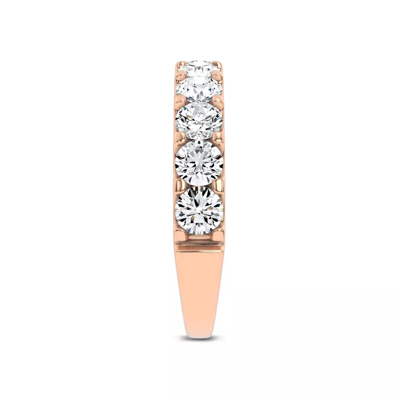 18K Rose Gold Jules Classic Diamond Band (1.50ct. tw.)