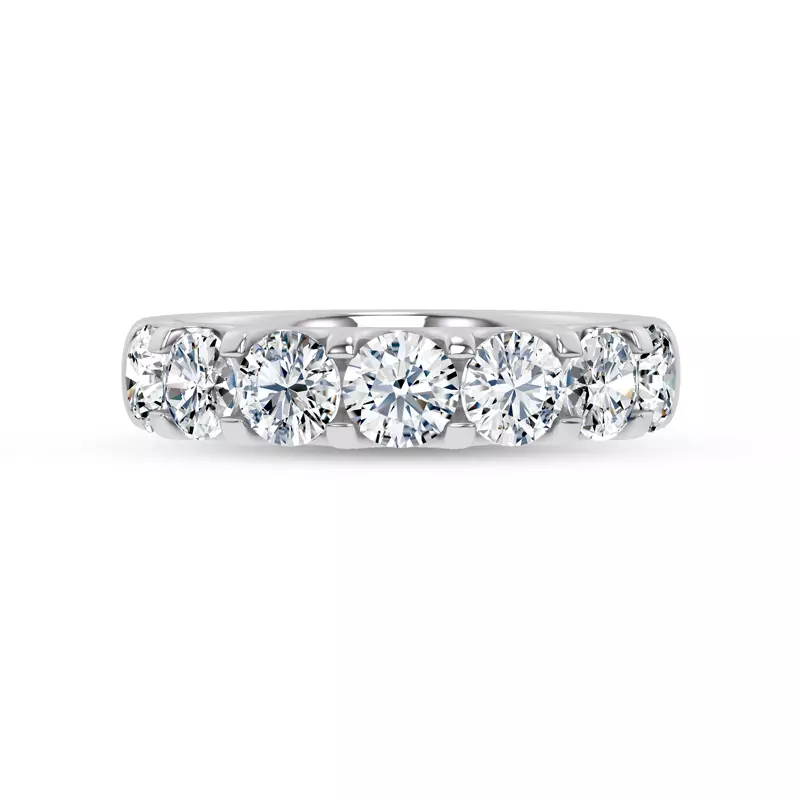 Jules Classic Lab Diamond Band (2.00ct. tw.)