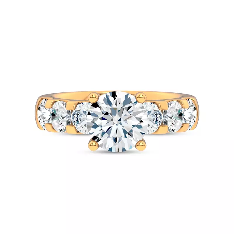 Jules Classic Lab Engagement Ring (1.70ct. tw.)