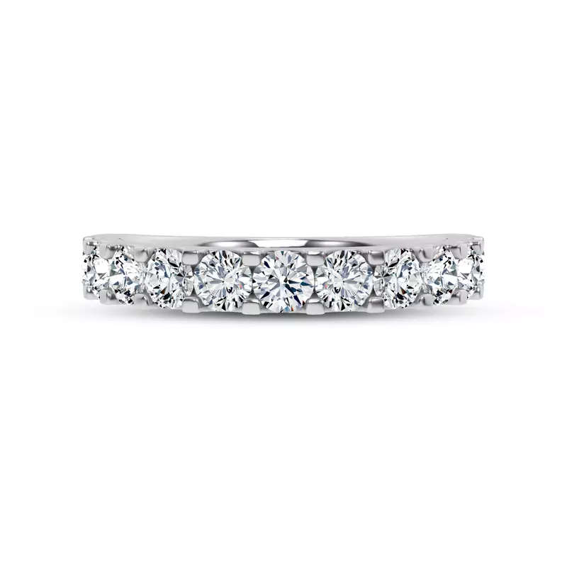 Platinum Jules Classic Lab Diamond Band (1.00ct. tw.)