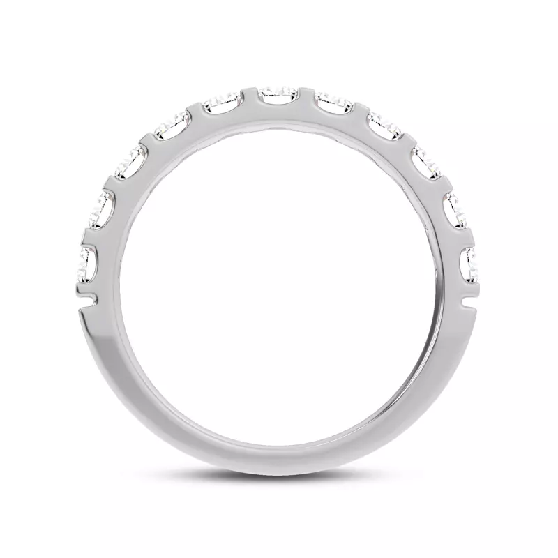 Platinum Jules Classic Lab Diamond Band (1.00ct. tw.)