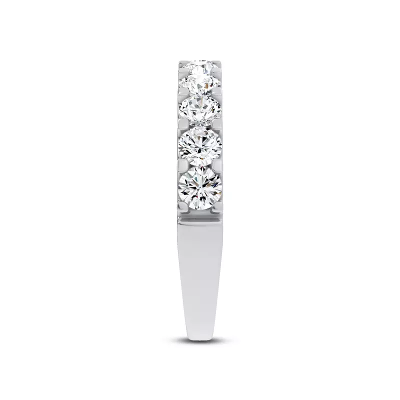 Platinum Jules Classic Lab Diamond Band (1.00ct. tw.)