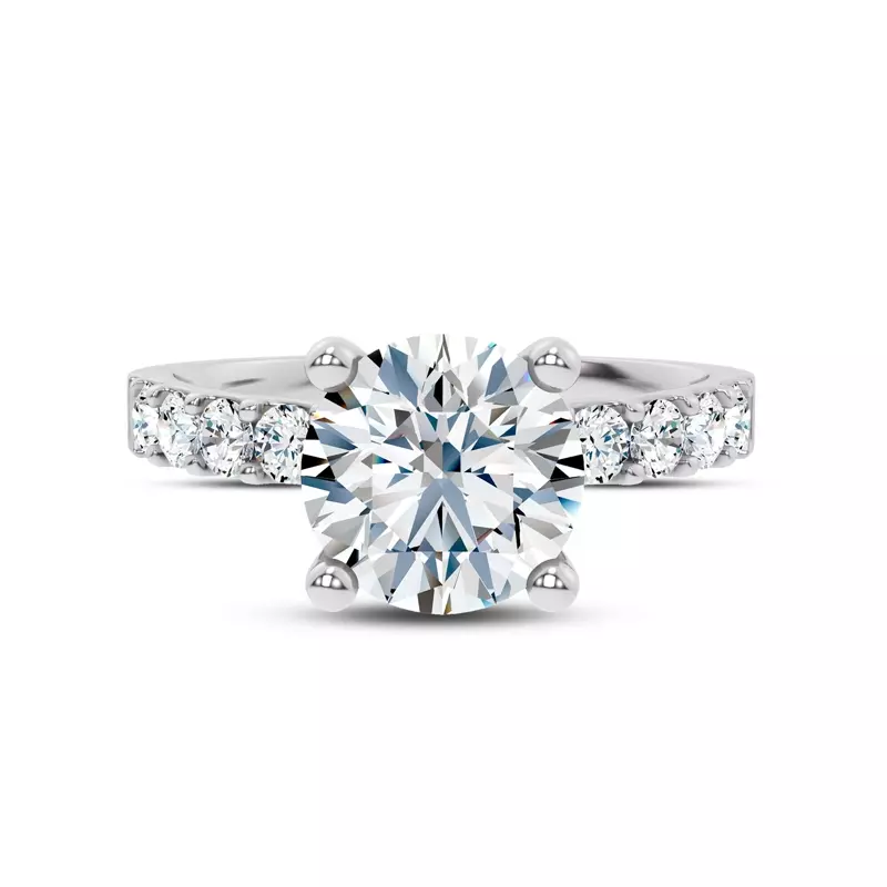 Jules Classic Lab Engagement Ring (1/2ct. tw.)