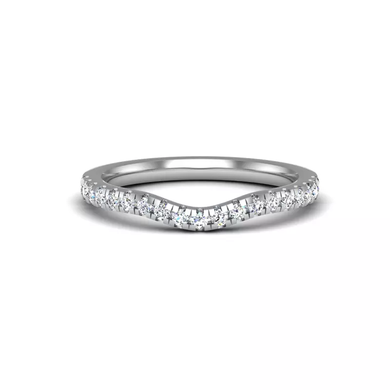 Athena Pave Band