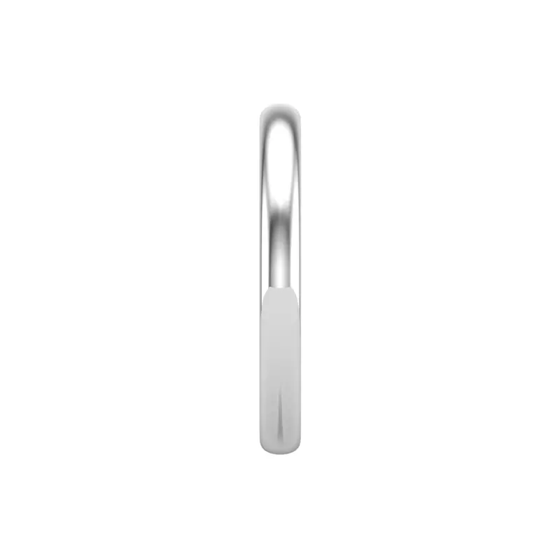 14K White Gold Isla Band