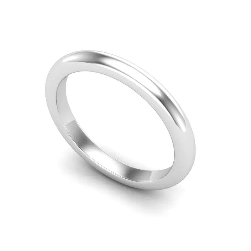 Platinum Isla Band
