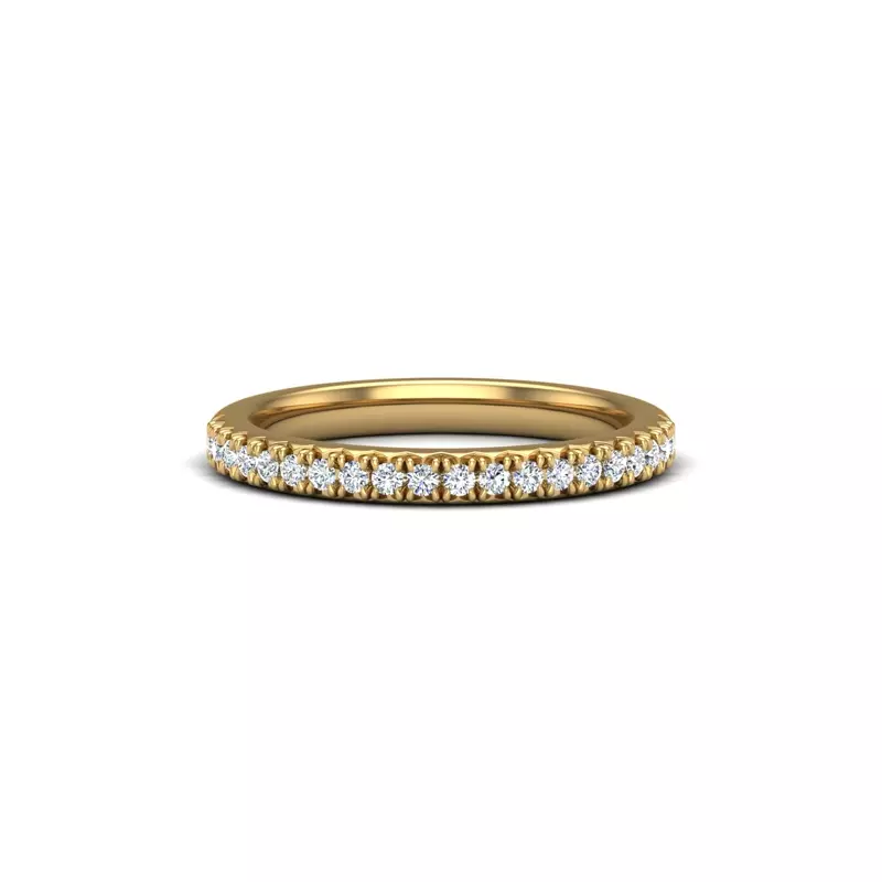 Gianna French Pave Band