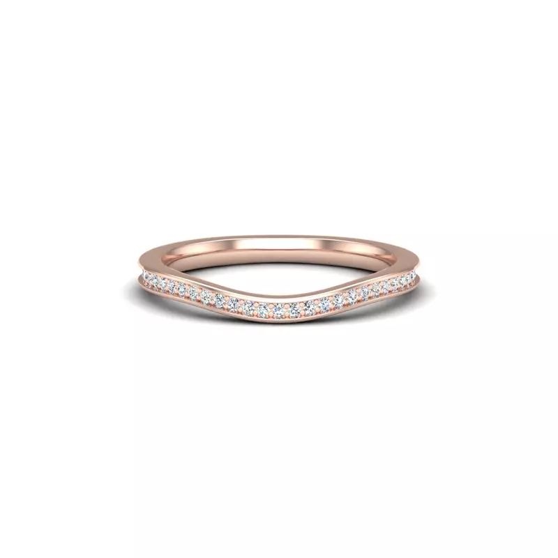 Harlow Pave Band