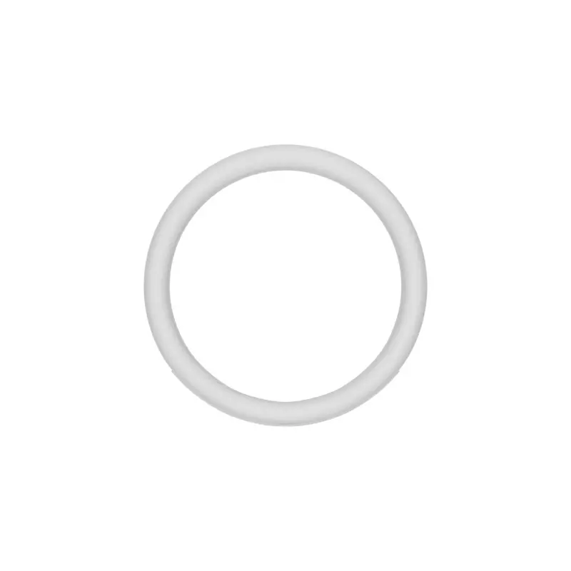 14K White Gold Brynn Pave Band