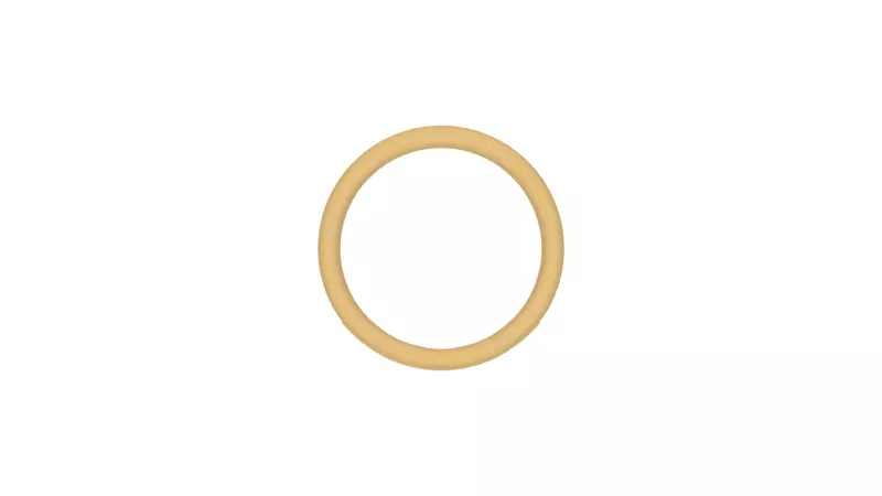 18K Yellow Gold Brynn Pave Band