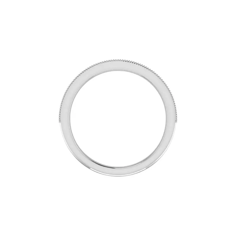 Platinum Lola Pave Band