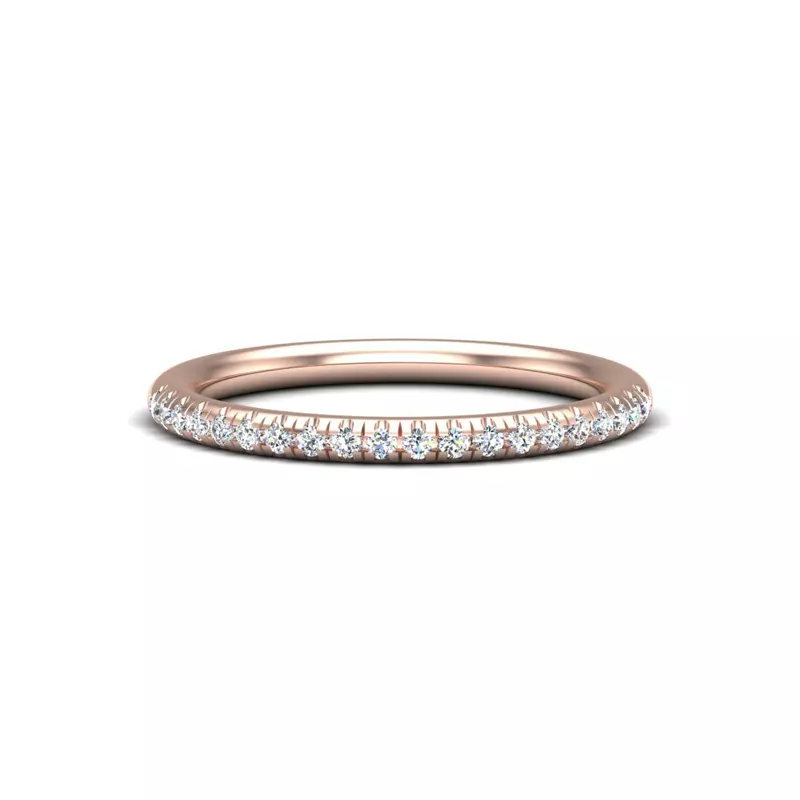 Dahlia Pave Band