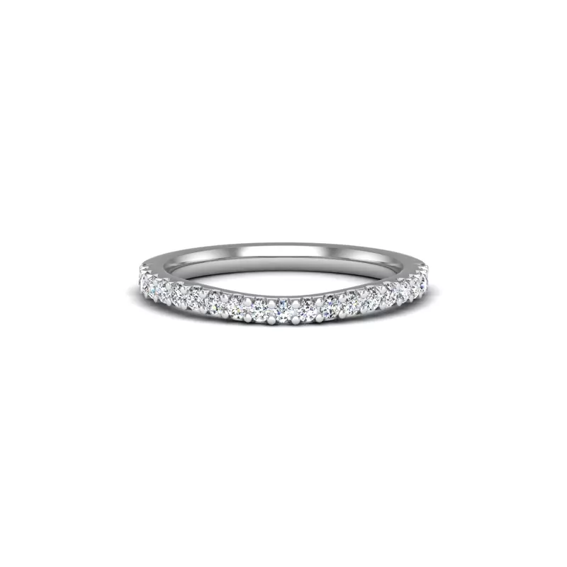 Malia Pave Band