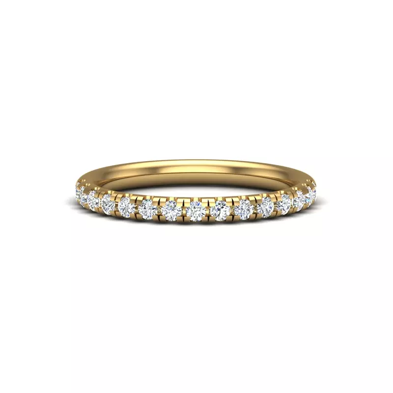 Amora Pave Band