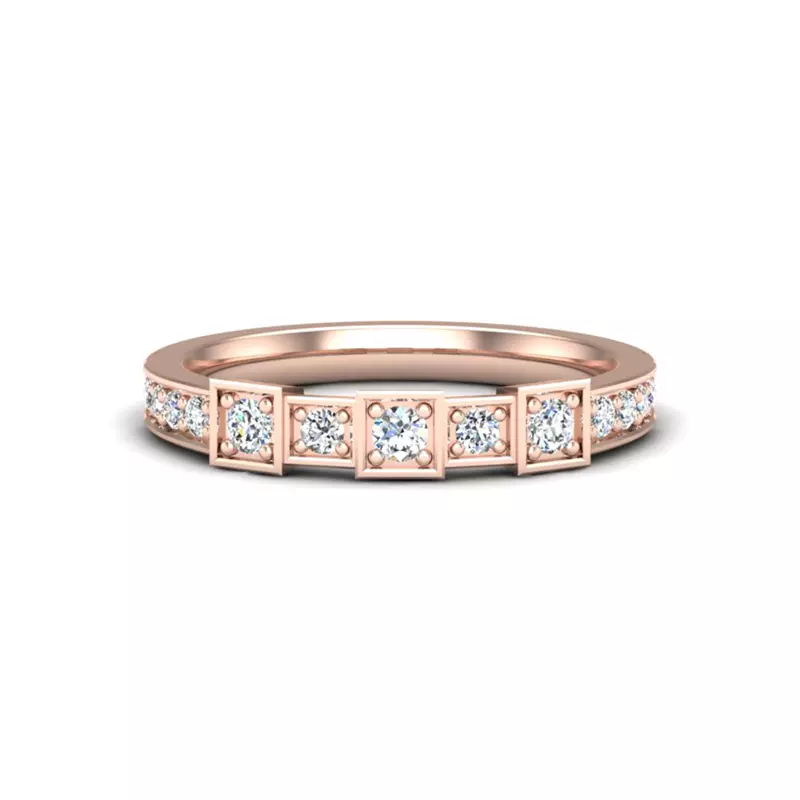 Everlee Pave Band