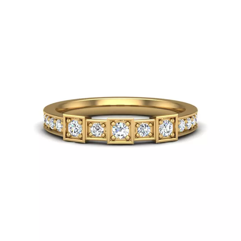 Everlee Pave Band