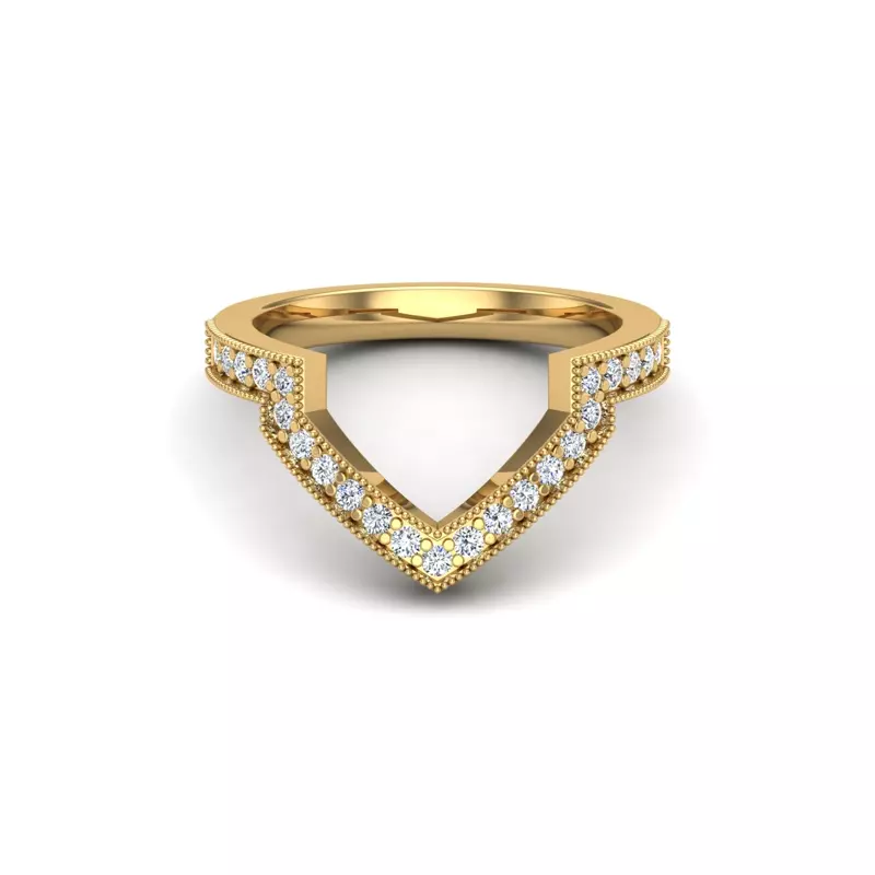 Haisley Pave Band