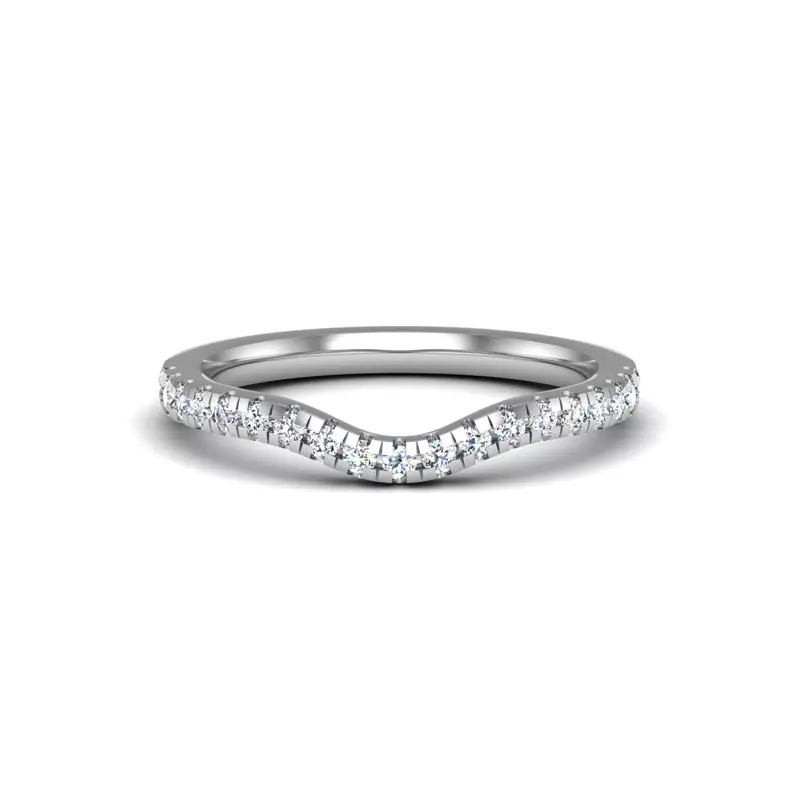 Paris Pave Band