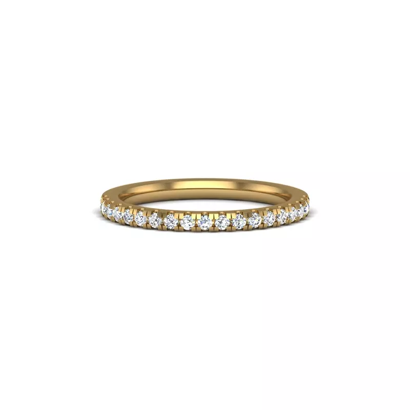 Quinn Pave Band