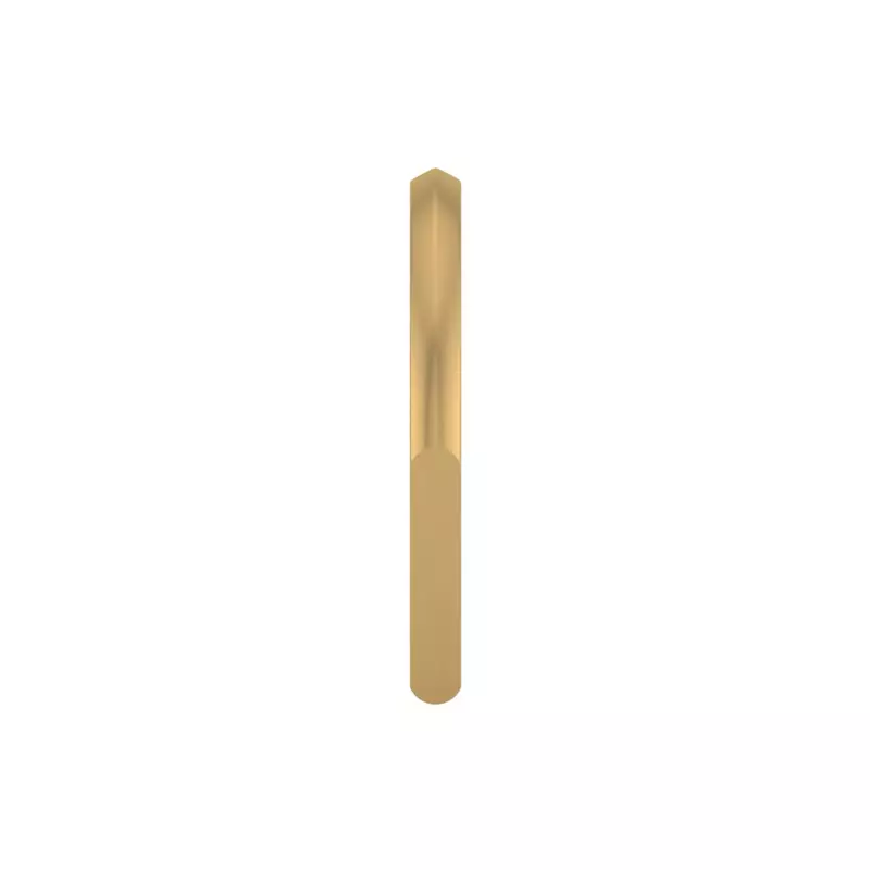 18K Yellow Gold Josephine Band