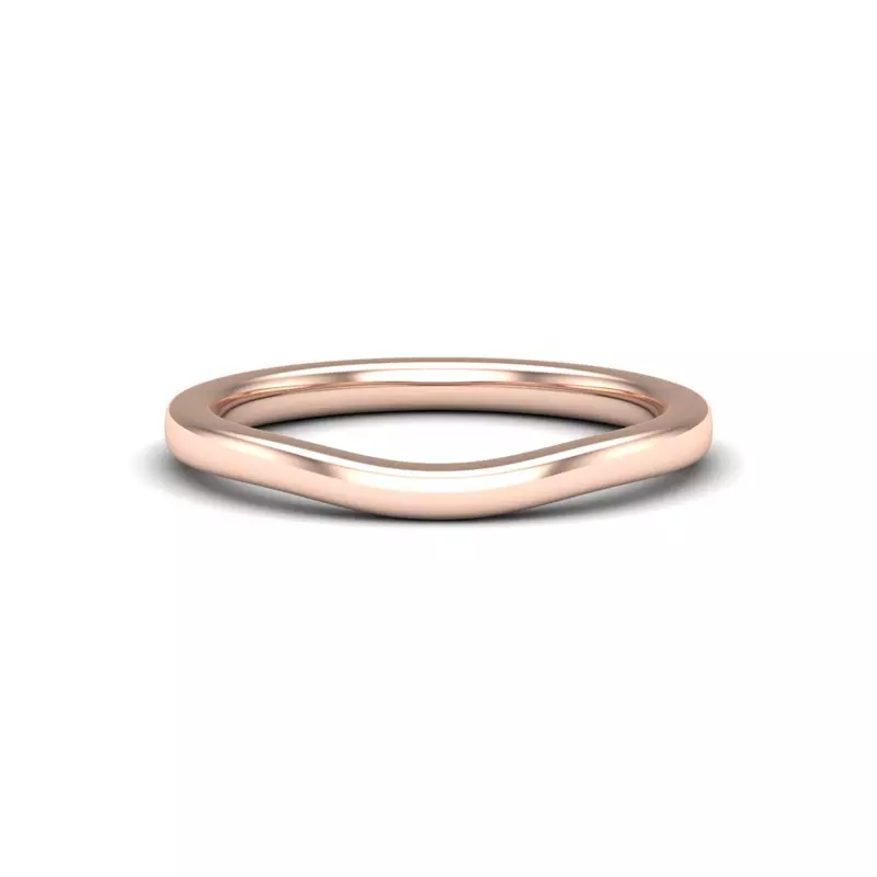 Erin Curved Band