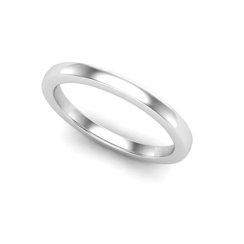 Platinum Cait Band