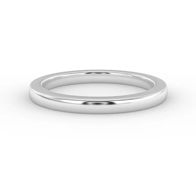 Platinum Cait Band
