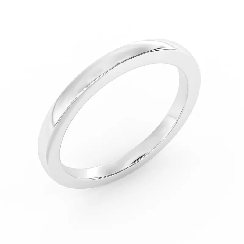 Platinum Cait Band