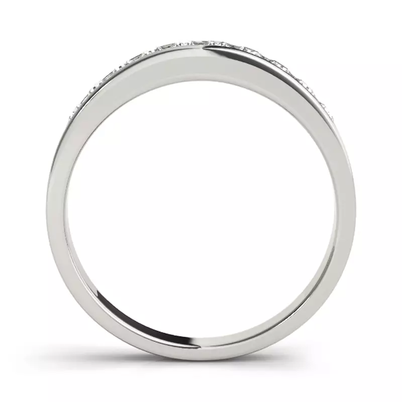 Platinum Mauve Band