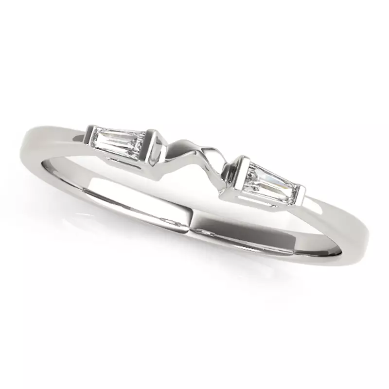Platinum Amora Band