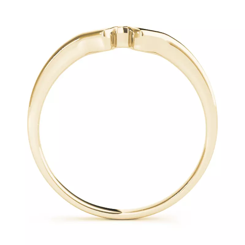 14K Yellow Gold Twila Band